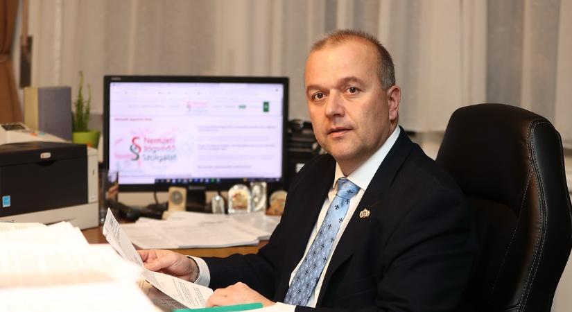 Tegeződve szólt vissza Magyar Péternek Gaudi-Nagy Tamás: "Súlyos szövegértelmezési problémáid vannak"