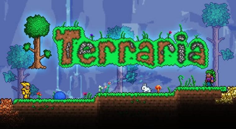 A Terraria 15 év után is úgy fogy, mintha most jelent volna meg