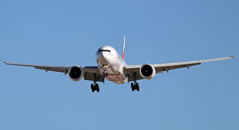 Történelmi nap: hat év után van újra közvetlen légi összeköttetés Magyarország és Amerika között