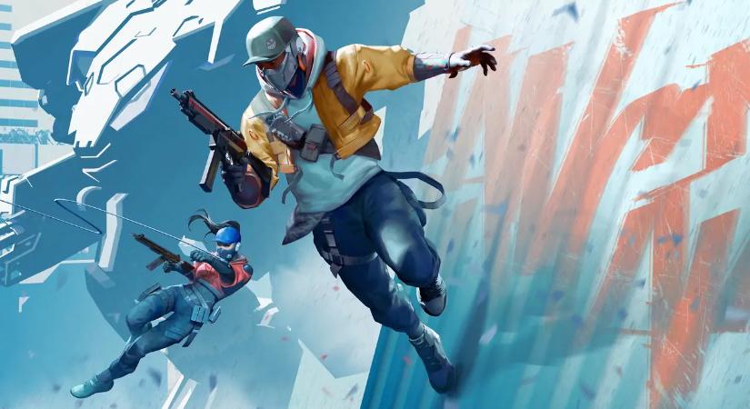 A Splitgate fejlesztője, a 1047 Games új játékon dolgoznak, az Empulse a Titanfallt idézi