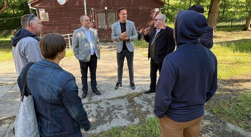 Új fejezet kezdődik a Sötétvölgyi Gyermektábor életében