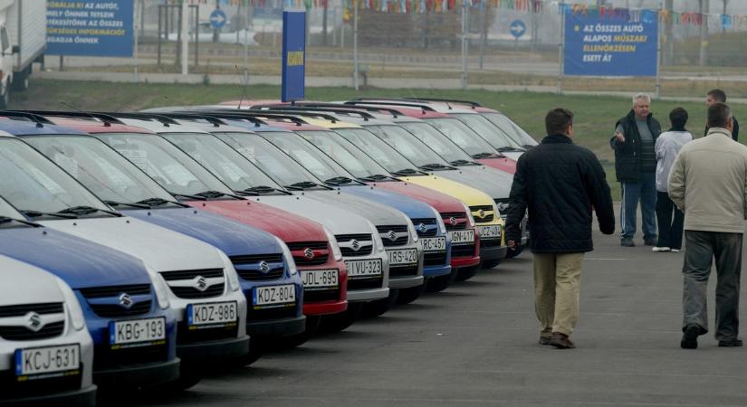 Roncsokkal közlekednek a magyar utakon? A hazai autók 57 százaléka sérültként van nyilvántartva