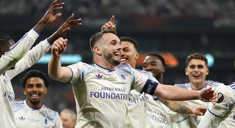 „Szeretek bulizni, de most visszafogom magam, hogy mindent magamba szívhassak” – John McGinn az El megnyerése után