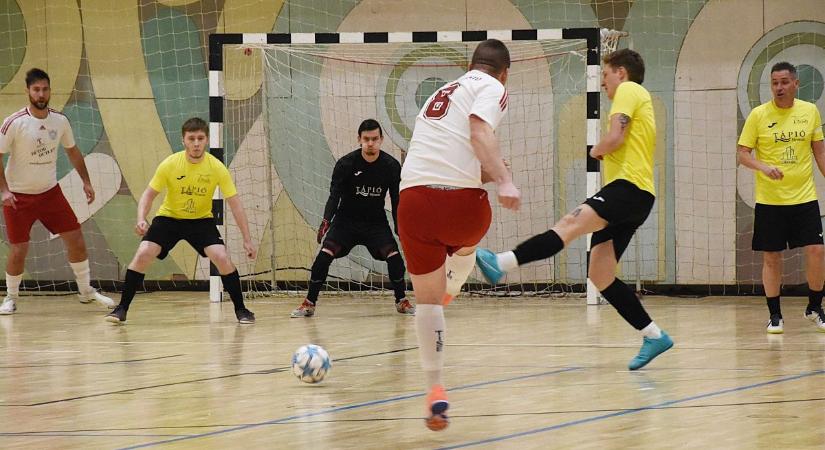 Vereséggel zárta a bajnoki évadot a TiSE futsalcsapata