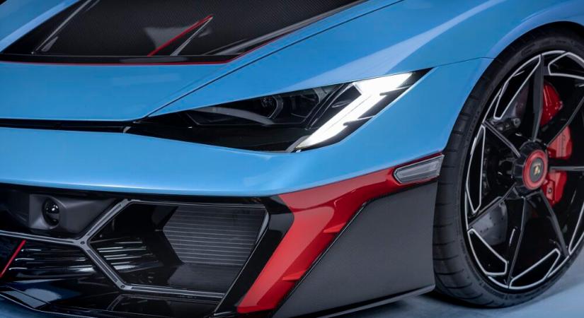 A Bridgestone abroncsain gördül a Lamborghini eddigi legerősebb roadstere