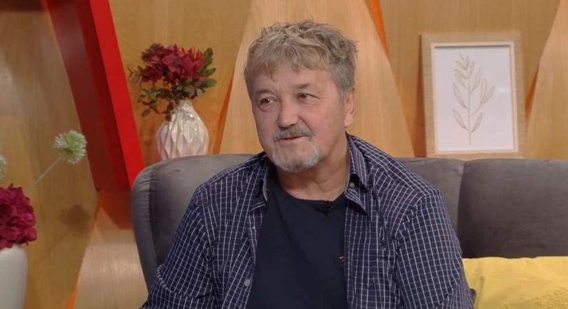 Ez volt Scherer Péter egyik utolsó kívánsága