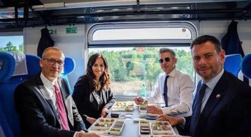 Itt a bizonyíték? Magyar Péter elintézheti, hogy migránsok lepjék el az országunkat