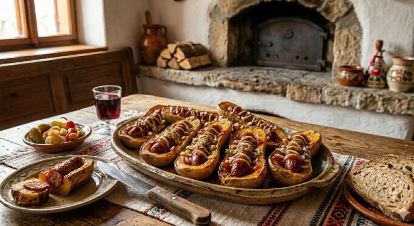 Kiváló ötletet kaptunk a zalai hot dog receptjéhez – elöljáróban eláruljuk, hogy gluténmentes