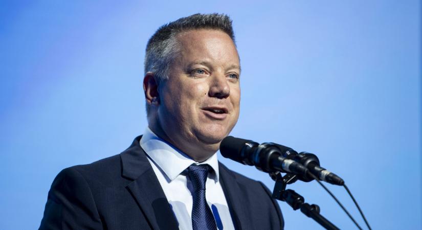 Kinevezte legfontosabb emberét Pósfai Gábor: ő lesz a Belügyminisztérium kulcsfigurája