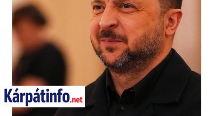 Zelenszkij jóváhagyta a júniusi támadások terveit