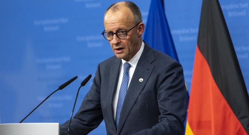 Itt van Merz ajánlata Zelenszkijnek: így képzeli el Ukrajna jövőjét az EU-ban a német kancellár