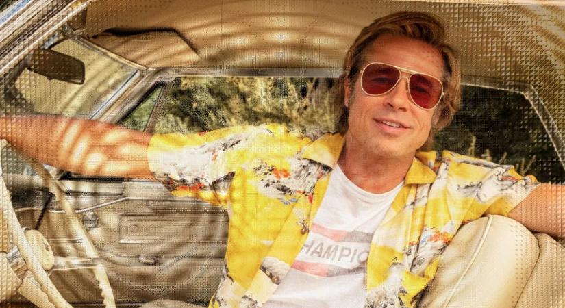 A Netflix rájött, hogy jó dolog a mozi, IMAX-be jön Brad Pitt új Cliff Booth-filmje