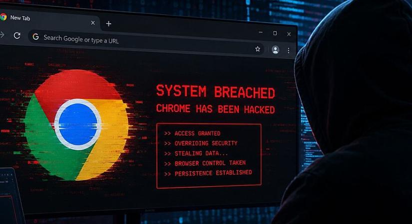 Óriási bakot lőtt a Google, törhetővé tette a Chrome böngésző használóit világszerte