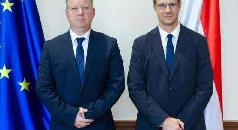 Újabb államtitkári kinevezés, ezúttal a belügyben