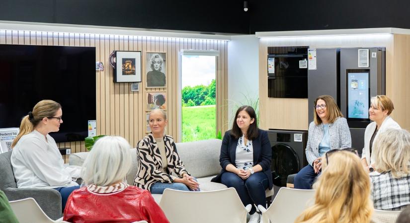Minden második nő információs túlterheltségről számol be