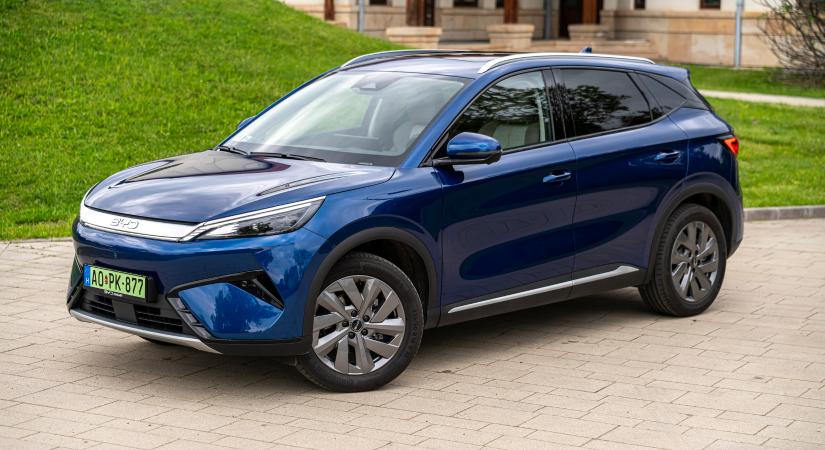 Villanyautó teszt: BYD Atto 3 Evo AWD – erről beszéltem