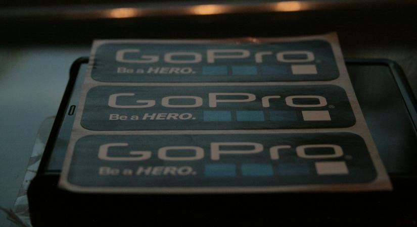 Eladó lehet a GoPro? – stratégiai lehetőségeket vizsgál a motorosok egyik kedvenc kameragyártója