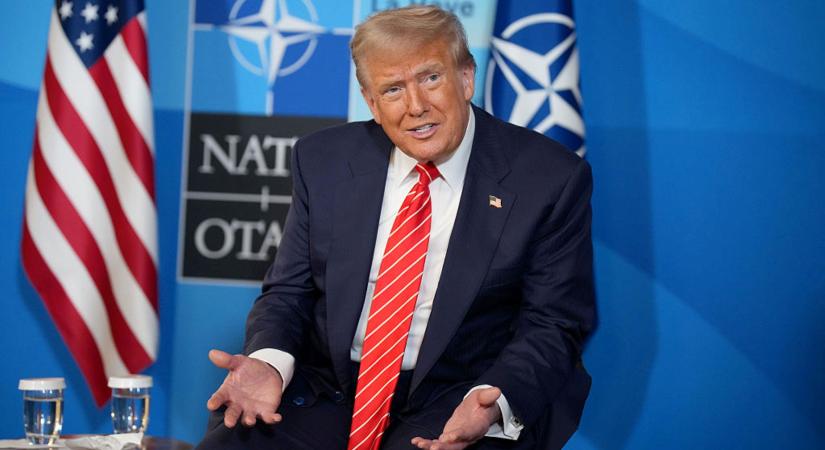 Tajvanra is ráteszi a kezét Trump