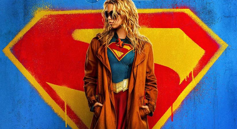 Supergirl a DCU következő nagy filmjében is benne lesz, a karakter „fontos része” az univerzumnak