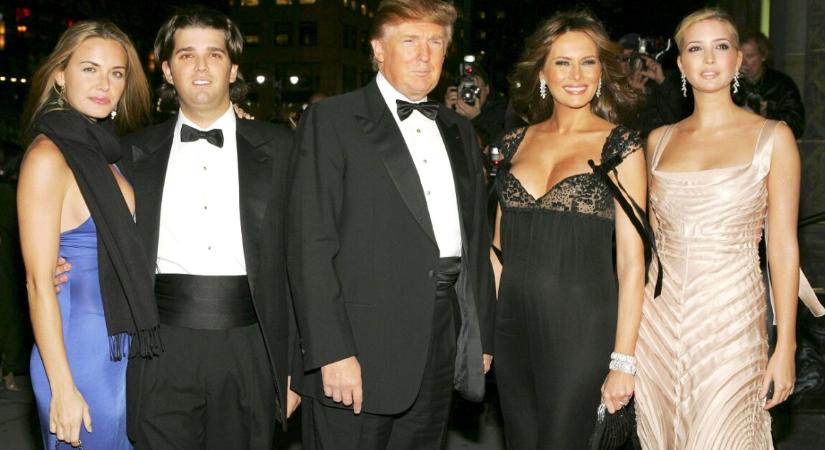 Megrázó bejelentést tett Vanessa Trump