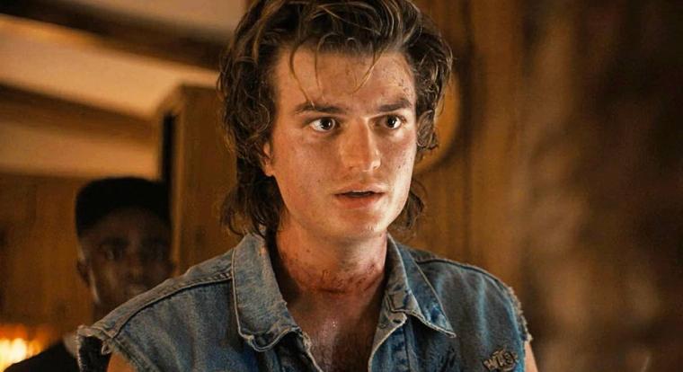 A Stranger Things alkotói direkt húzták Steve rajongóinak idegeit