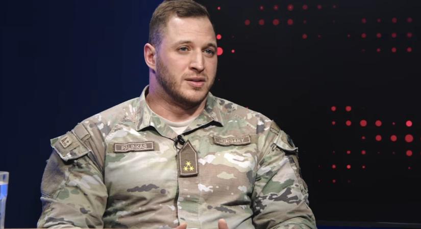 Egyszerre lépteti elő és fenyíti meg Pálinkás Szilvesztert a honvédelmi miniszter