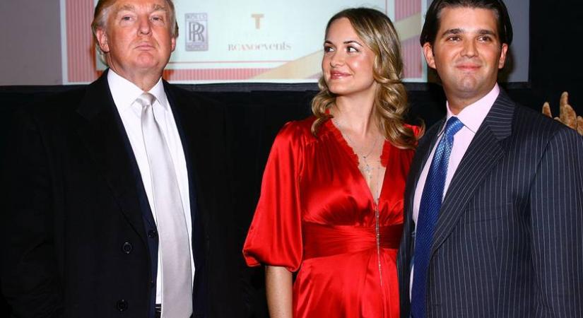 Donald Trump fiának 48 éves exfelesége rákkal küzd: így jelentette be