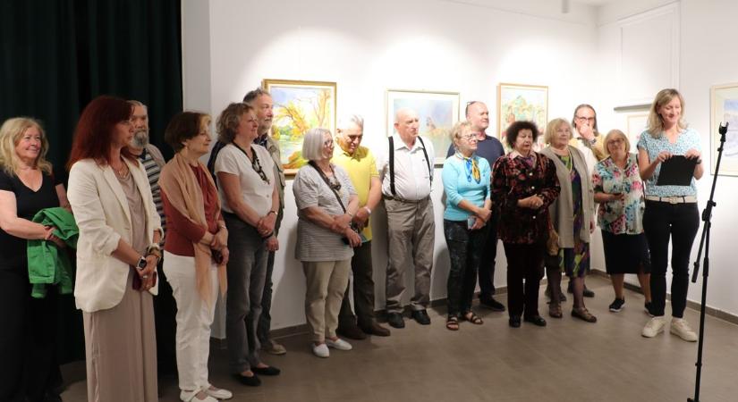 Kecskemét – Nagybánya festőiskolai alkotótábor – 2026. május 4–16.