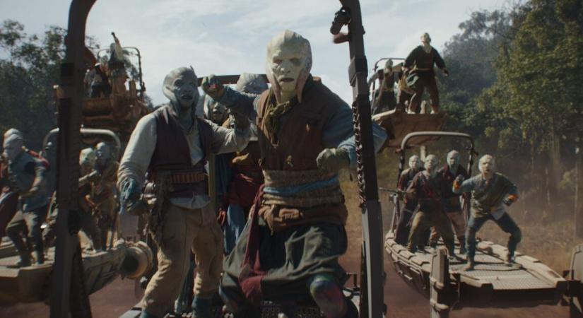 Új korszak kezdődik a Star Wars-univerzumban
