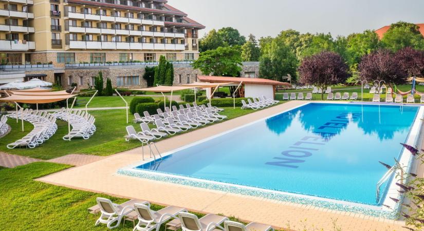 Nyárköszöntő wellness Tapolcán