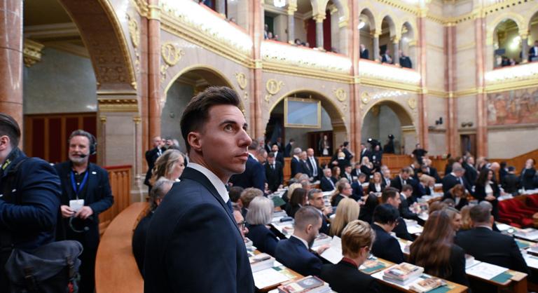 Radnai Márk omladozó házhoz hasonlította Magyarország jelenlegi állapotát