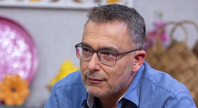 Szívfacsaró vallomás! Scherer Péter megmentette Sváby András életét: „Együtt szerettük volna elmesélni”