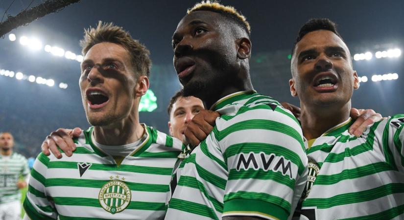 Mellélőttek: A Fradi Európa Liga-útja gyötrelem lesz, nem sétagalopp