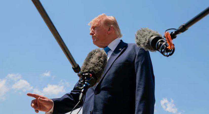 Trump szakítana a diplomáciai gyakorlattal, beszélni akar Tajvan elnökével