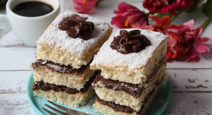 Így készül a klasszikus piskóta: egyszerű recept kezdőknek is