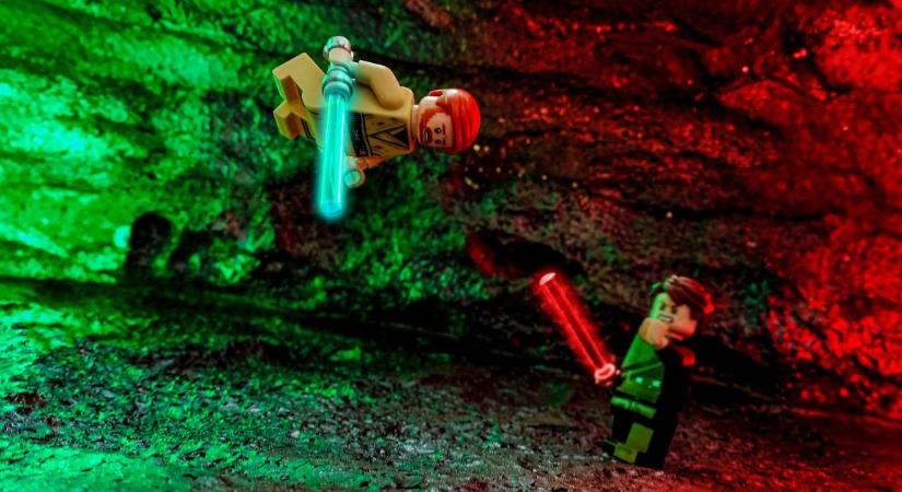 Debrecenben megnézhetjük, honnan származik Darth Vader és hol élnek a tündék