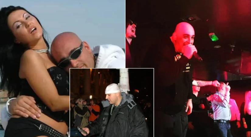"Kicsavarták a karomat és felb*sztak a falra" – Így szabadult a börtönből Ogli G: elcsábította az alvilág a magyar gengszterrappert