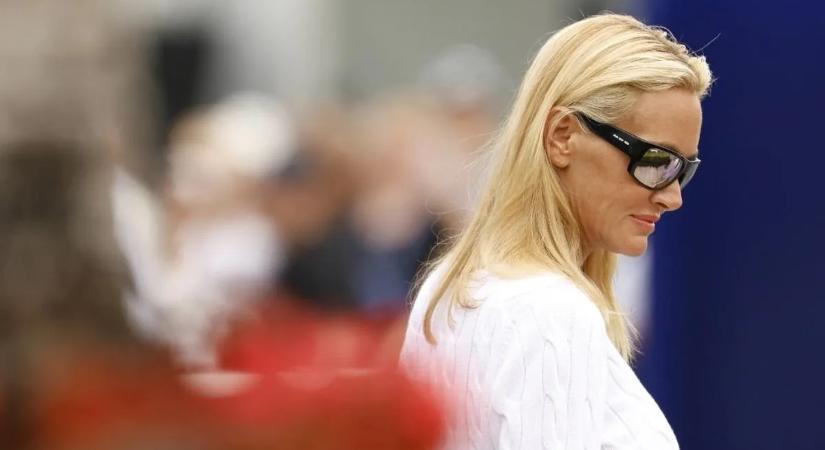 Sokkoló bejelentés: mellrákkal diagnosztizálták Vanessa Trumpot