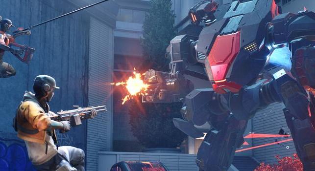 Te lennél a Titanfall szellemi örököse? Mobiljátéknak nézel ki, cula!