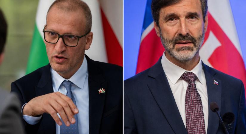 A szlovák külügy visszautasítja a Beneš-dekrétumokkal és a jogállamisággal kapcsolatos bírálatokat