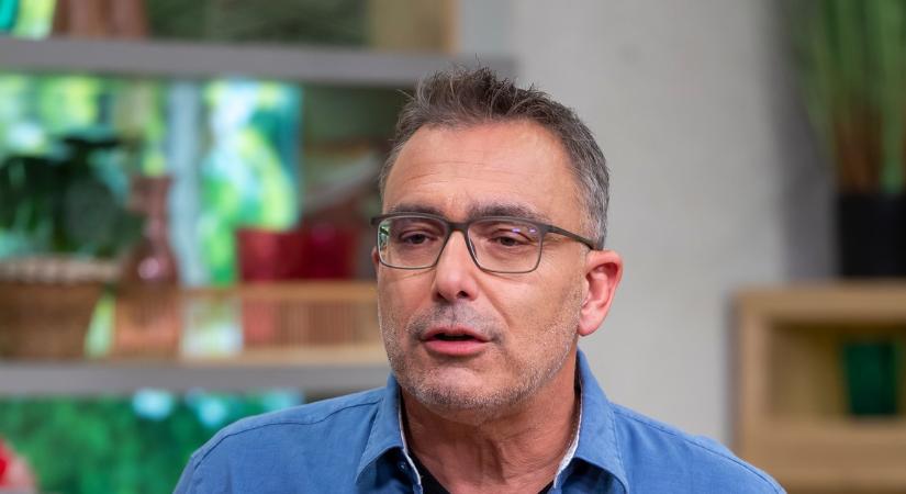 Szem nem marad szárazon! Megható vallomást tett Scherer Péterről Sváby András