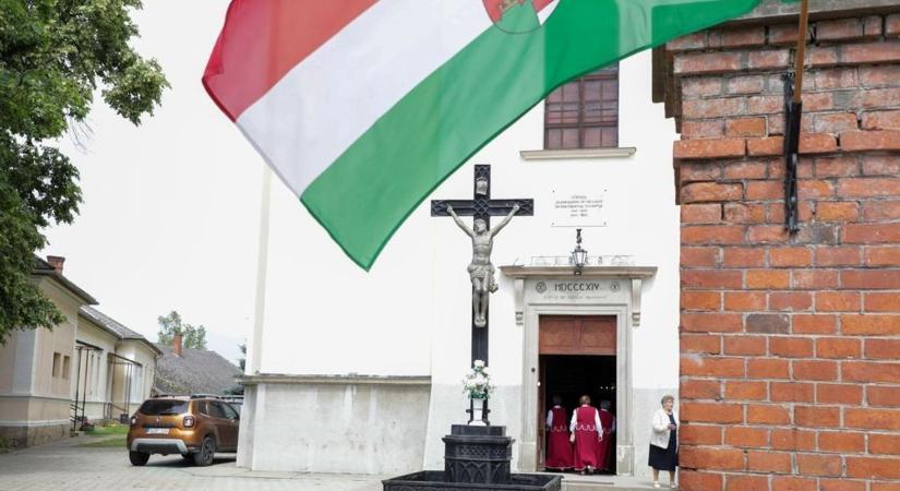 „Imádkozzunk együtt Tokaj-Hegyaljáért!” - Tokaji Szent Orbán Zarándoklat a hétvégén