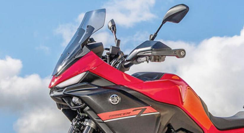 Már a Tracer 7 GT is elérhető Y-AMT-vel - Kuplung nélkül váltani?