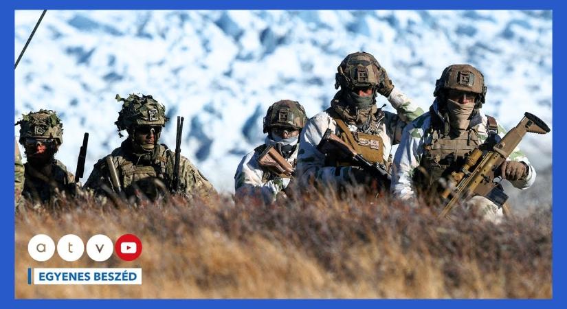 A legmagasabb fokú katonai készültségről beszél az amerikai vezérőrnagy – Magyarország is érintett