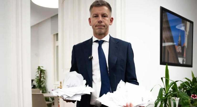 Magyar Péter pártjának tényleg nincs alapítványa vagy titkolják?