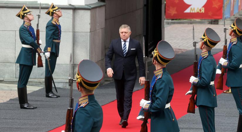 Rossz buliba ment az utolsó utcai harcos: Fico sorsát is megpecsételheti Orbán bukása