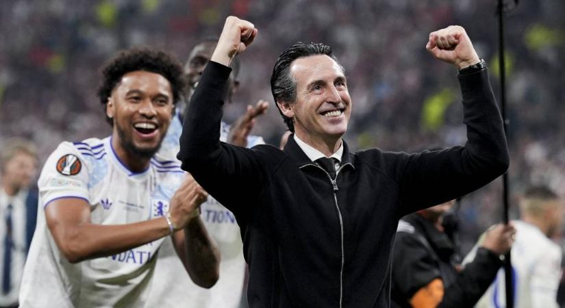 Unai Emerynél nincs jobb futballedző jelenleg a világon?