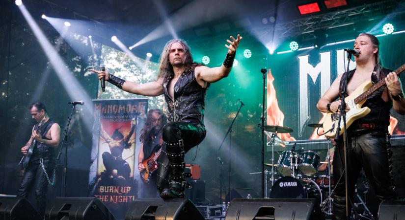 Itt senki nem akarja elhitetni velünk, hogy most írják újra a rocktörténelmet