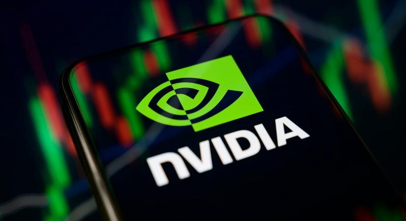Itt is hasít az AI: csaknem megduplázta bevételét az Nvidia