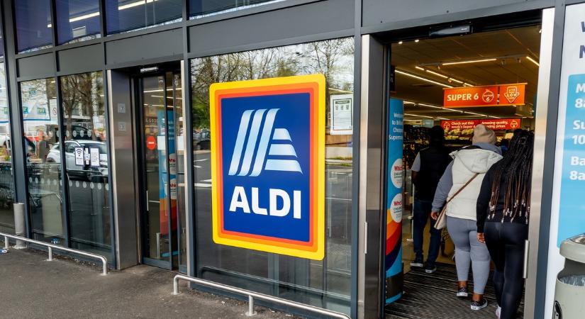 Meghozta a nagy döntést az Aldi: óriási fordulat jön, ez vár a vásárlókra a boltokban
